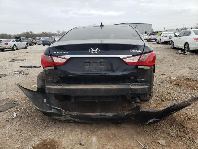 Photo 5 VIN: 5NPEB4AC9CH476996 - HYUNDAI SONATA GLS 