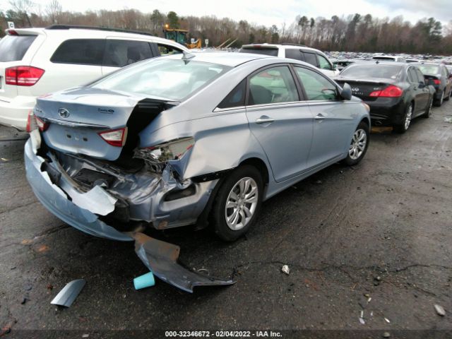 Photo 3 VIN: 5NPEB4AC9CH477565 - HYUNDAI SONATA 