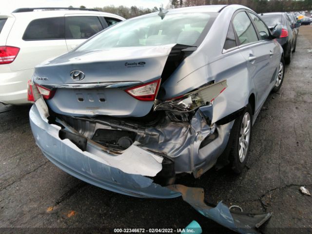 Photo 5 VIN: 5NPEB4AC9CH477565 - HYUNDAI SONATA 