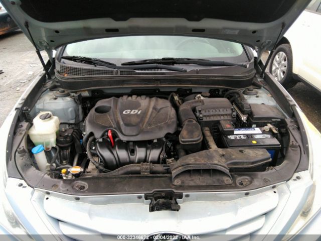 Photo 9 VIN: 5NPEB4AC9CH477565 - HYUNDAI SONATA 