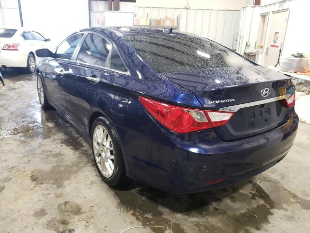 Photo 1 VIN: 5NPEB4AC9CH481339 - HYUNDAI SONATA GLS 