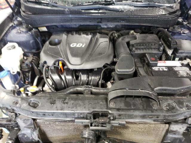 Photo 10 VIN: 5NPEB4AC9CH481339 - HYUNDAI SONATA GLS 