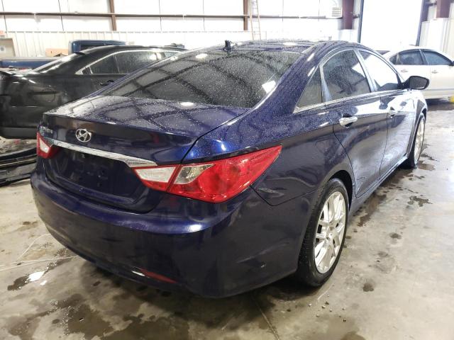 Photo 2 VIN: 5NPEB4AC9CH481339 - HYUNDAI SONATA GLS 