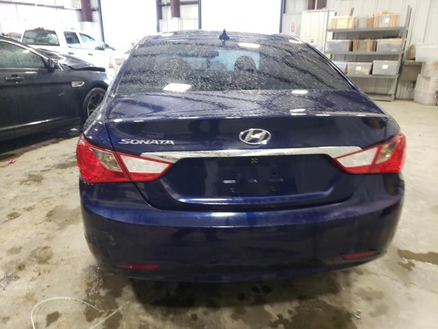 Photo 5 VIN: 5NPEB4AC9CH481339 - HYUNDAI SONATA GLS 