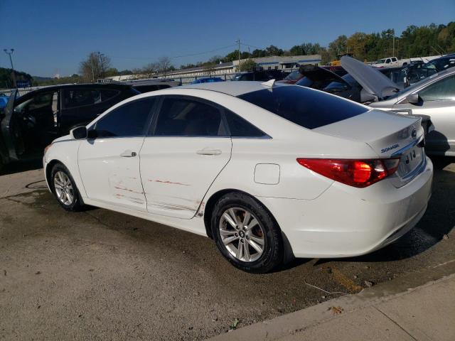 Photo 1 VIN: 5NPEB4AC9CH481728 - HYUNDAI SONATA GLS 