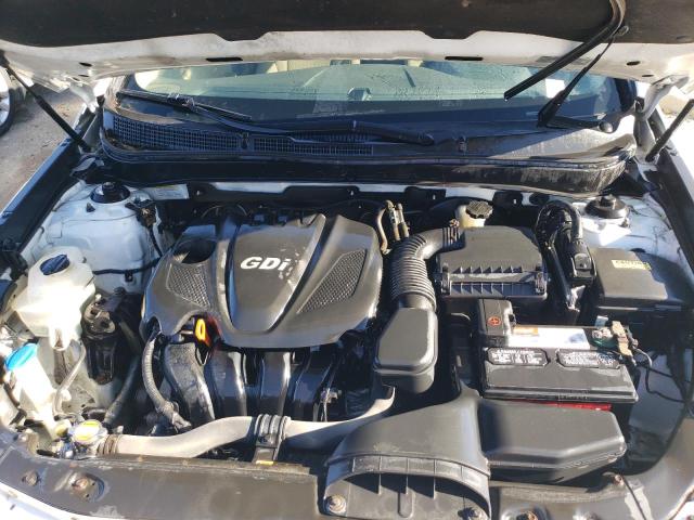 Photo 10 VIN: 5NPEB4AC9CH481728 - HYUNDAI SONATA GLS 