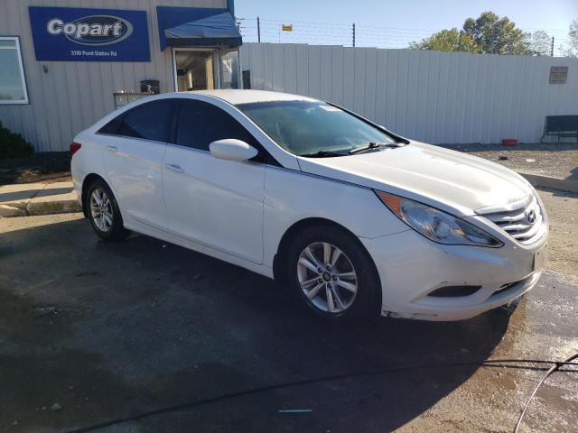 Photo 3 VIN: 5NPEB4AC9CH481728 - HYUNDAI SONATA GLS 