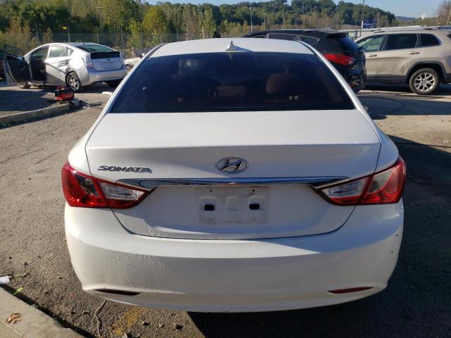 Photo 5 VIN: 5NPEB4AC9CH481728 - HYUNDAI SONATA GLS 