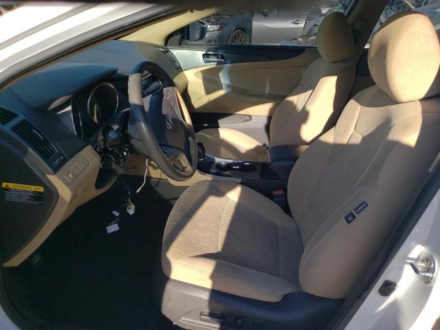 Photo 6 VIN: 5NPEB4AC9CH481728 - HYUNDAI SONATA GLS 