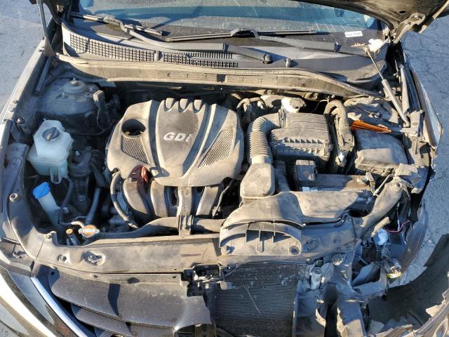 Photo 10 VIN: 5NPEB4AC9CH482913 - HYUNDAI SONATA 