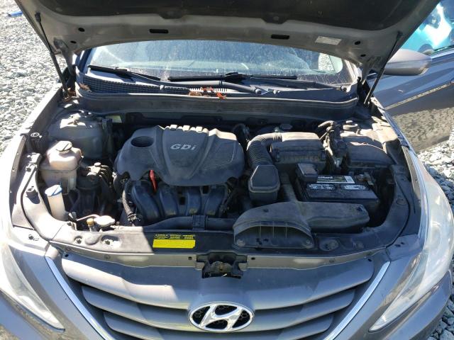 Photo 10 VIN: 5NPEB4AC9CH482930 - HYUNDAI SONATA GLS 