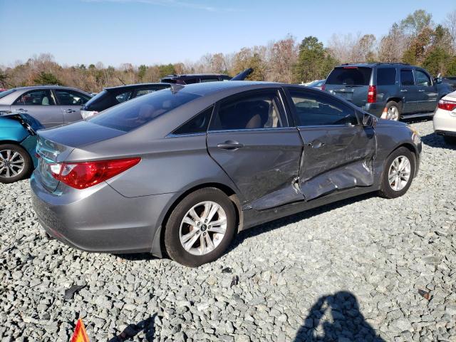 Photo 2 VIN: 5NPEB4AC9CH482930 - HYUNDAI SONATA GLS 