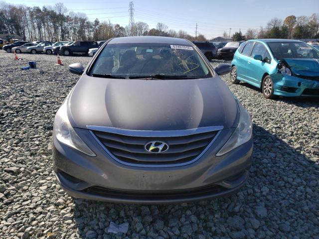 Photo 4 VIN: 5NPEB4AC9CH482930 - HYUNDAI SONATA GLS 