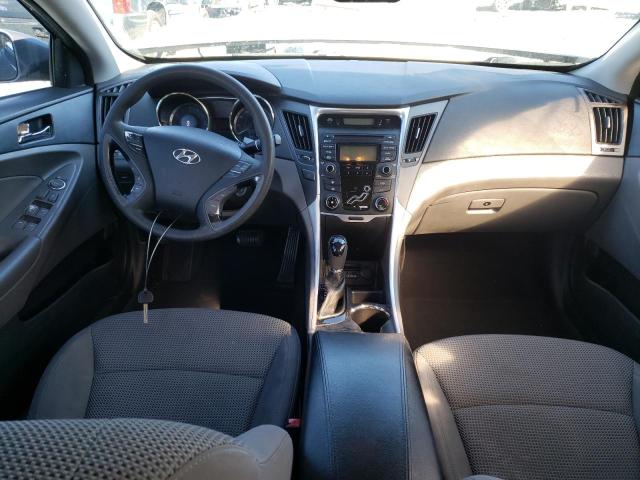 Photo 7 VIN: 5NPEB4AC9CH482930 - HYUNDAI SONATA GLS 