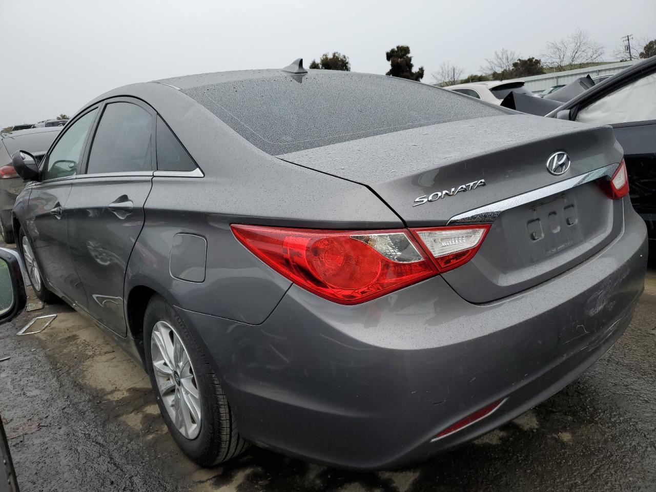 Photo 1 VIN: 5NPEB4AC9CH484614 - HYUNDAI SONATA 