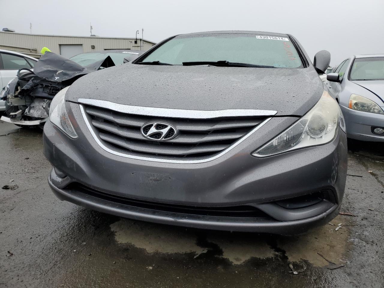 Photo 4 VIN: 5NPEB4AC9CH484614 - HYUNDAI SONATA 