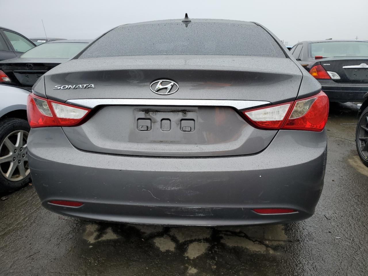 Photo 5 VIN: 5NPEB4AC9CH484614 - HYUNDAI SONATA 