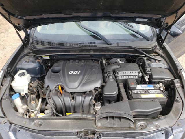 Photo 6 VIN: 5NPEB4AC9CH488579 - HYUNDAI SONATA GLS 