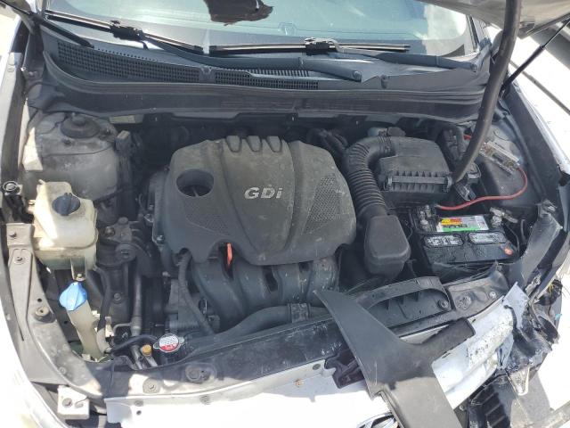 Photo 10 VIN: 5NPEB4AC9CH488744 - HYUNDAI SONATA GLS 