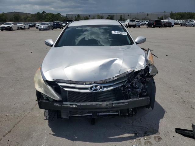 Photo 4 VIN: 5NPEB4AC9CH488744 - HYUNDAI SONATA GLS 