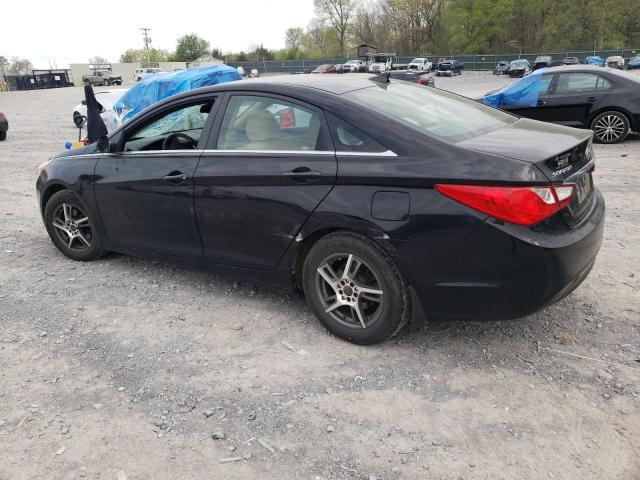 Photo 1 VIN: 5NPEB4AC9CH489649 - HYUNDAI SONATA GLS 