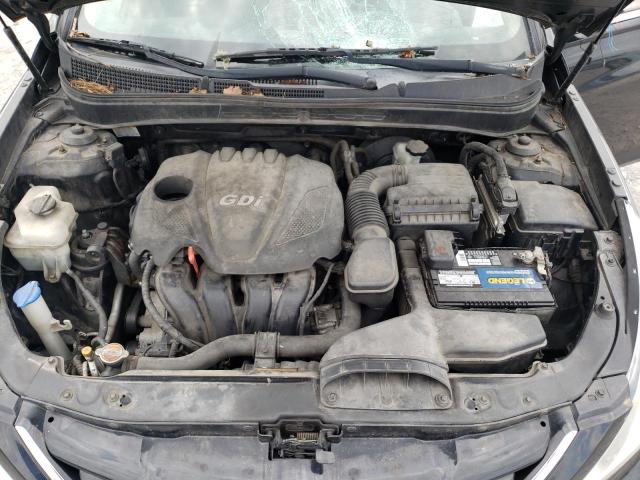 Photo 10 VIN: 5NPEB4AC9CH489649 - HYUNDAI SONATA GLS 