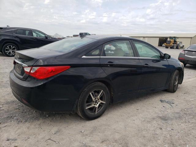 Photo 2 VIN: 5NPEB4AC9CH489649 - HYUNDAI SONATA GLS 