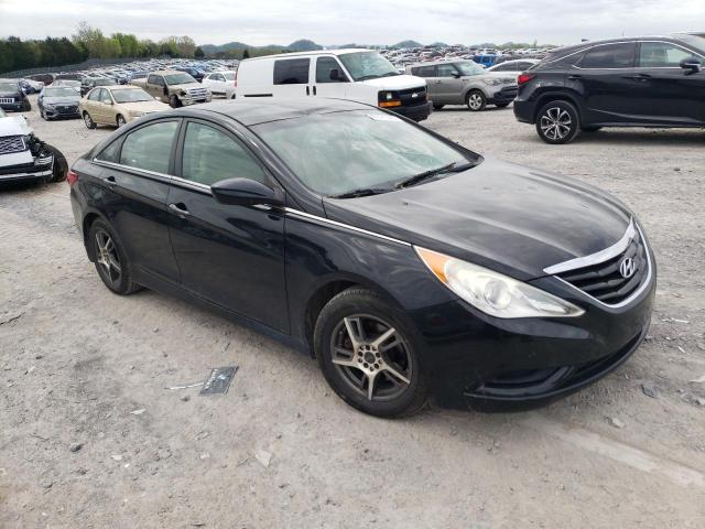 Photo 3 VIN: 5NPEB4AC9CH489649 - HYUNDAI SONATA GLS 