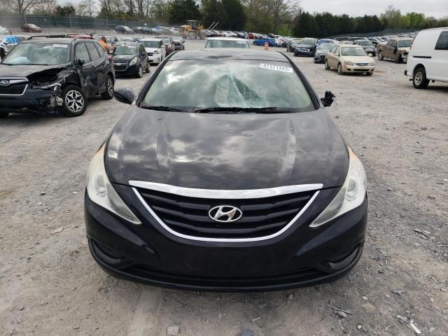 Photo 4 VIN: 5NPEB4AC9CH489649 - HYUNDAI SONATA GLS 