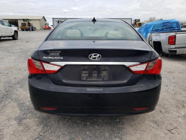 Photo 5 VIN: 5NPEB4AC9CH489649 - HYUNDAI SONATA GLS 