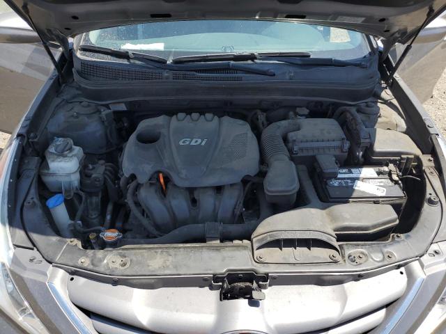 Photo 10 VIN: 5NPEB4AC9CH492812 - HYUNDAI SONATA GLS 