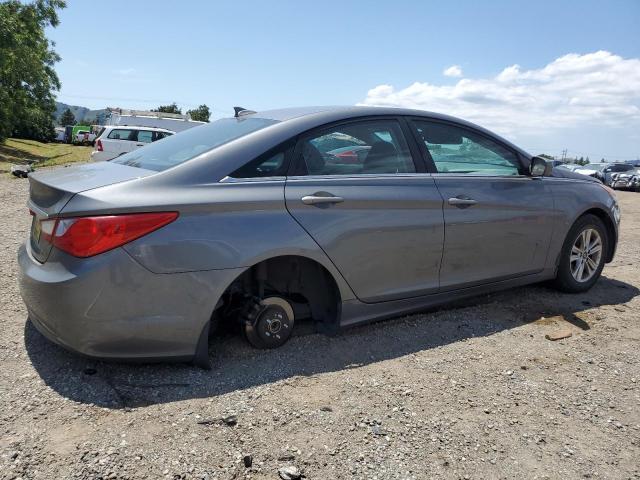 Photo 2 VIN: 5NPEB4AC9CH492812 - HYUNDAI SONATA GLS 