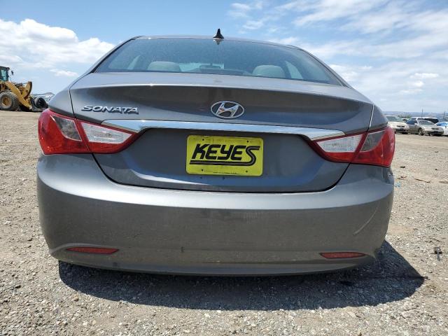 Photo 5 VIN: 5NPEB4AC9CH492812 - HYUNDAI SONATA GLS 