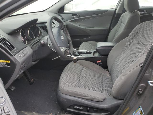 Photo 6 VIN: 5NPEB4AC9CH492812 - HYUNDAI SONATA GLS 