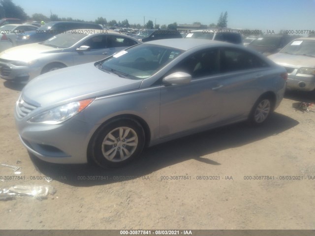 Photo 1 VIN: 5NPEB4AC9CH493278 - HYUNDAI SONATA 