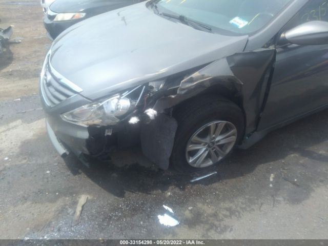 Photo 5 VIN: 5NPEB4AC9CH494169 - HYUNDAI SONATA 