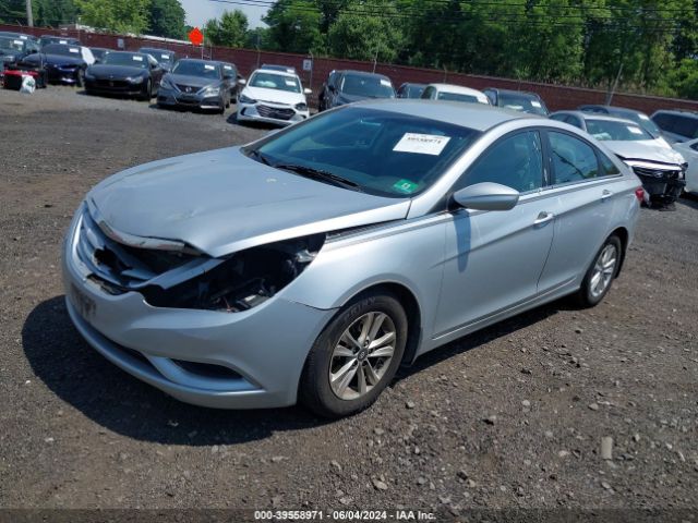 Photo 1 VIN: 5NPEB4AC9CH495919 - HYUNDAI SONATA 