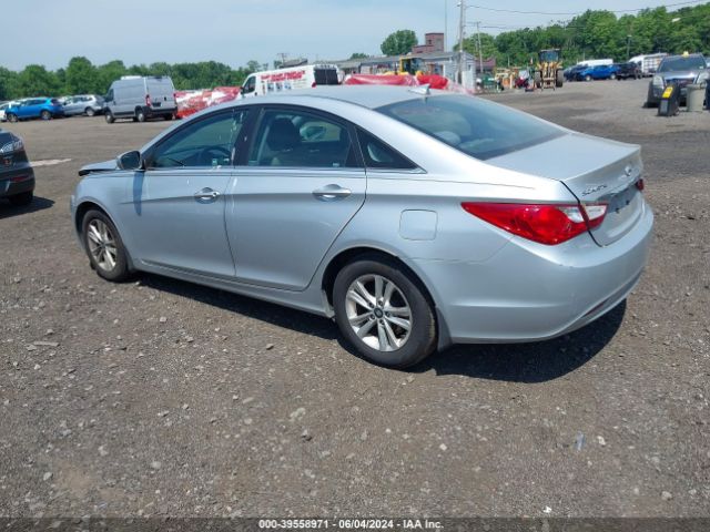 Photo 2 VIN: 5NPEB4AC9CH495919 - HYUNDAI SONATA 