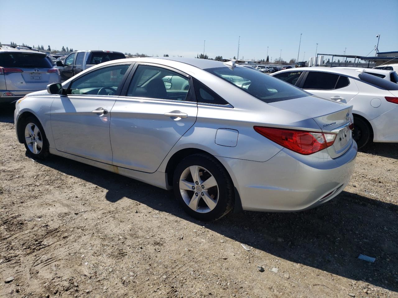 Photo 1 VIN: 5NPEB4AC9CH496908 - HYUNDAI SONATA 