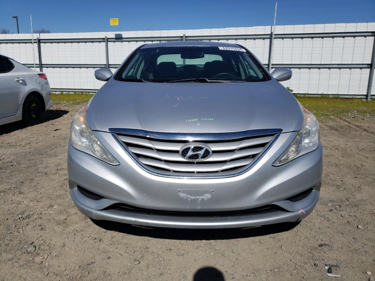 Photo 4 VIN: 5NPEB4AC9CH496908 - HYUNDAI SONATA 