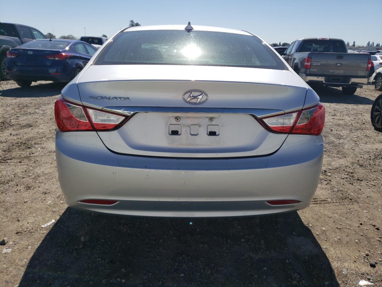 Photo 5 VIN: 5NPEB4AC9CH496908 - HYUNDAI SONATA 