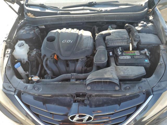 Photo 10 VIN: 5NPEB4AC9CH499808 - HYUNDAI SONATA GLS 