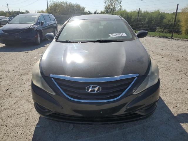 Photo 4 VIN: 5NPEB4AC9CH499808 - HYUNDAI SONATA GLS 