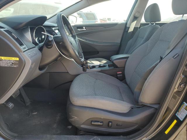 Photo 6 VIN: 5NPEB4AC9CH499808 - HYUNDAI SONATA GLS 