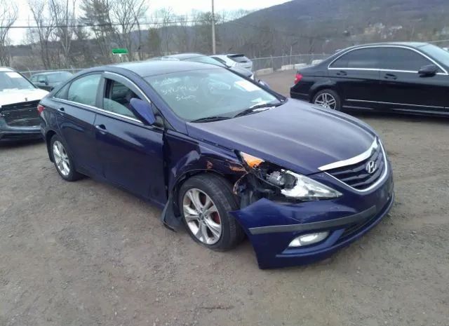 Photo 0 VIN: 5NPEB4AC9CH500116 - HYUNDAI SONATA 