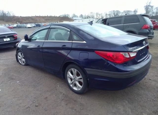 Photo 2 VIN: 5NPEB4AC9CH500116 - HYUNDAI SONATA 