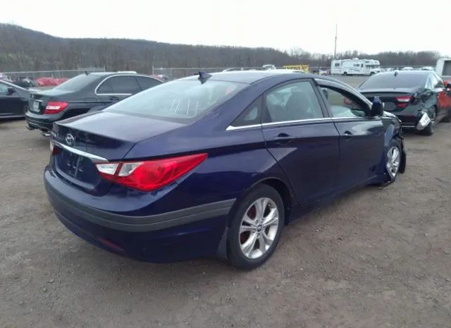 Photo 3 VIN: 5NPEB4AC9CH500116 - HYUNDAI SONATA 