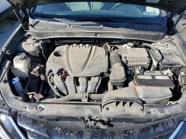 Photo 10 VIN: 5NPEB4AC9CH502920 - HYUNDAI SONATA 