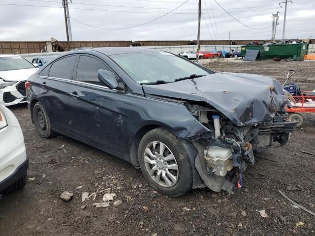 Photo 3 VIN: 5NPEB4AC9CH503565 - HYUNDAI SONATA 