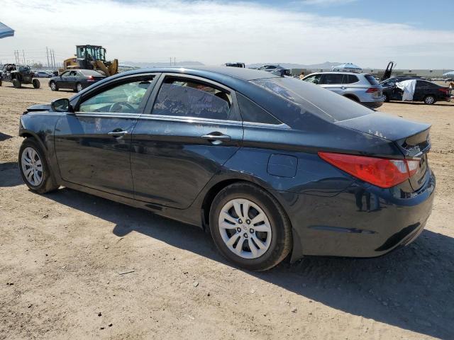 Photo 1 VIN: 5NPEB4AC9DH505124 - HYUNDAI SONATA GLS 